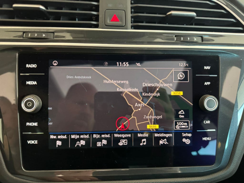 Volkswagen Tiguan 1.5 tsi act comfortline