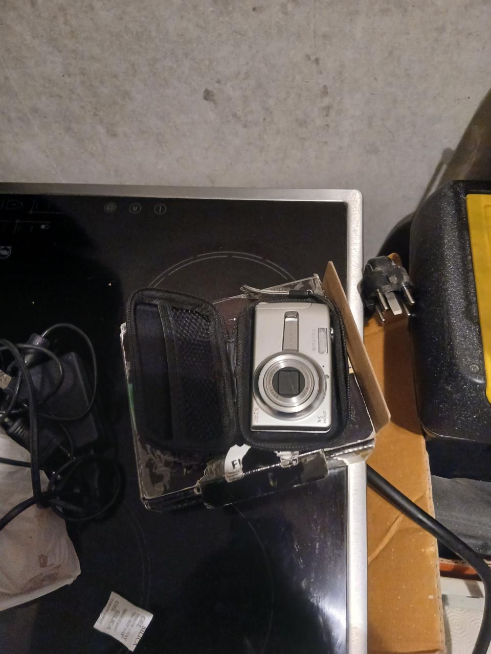 Camera digitaal futij