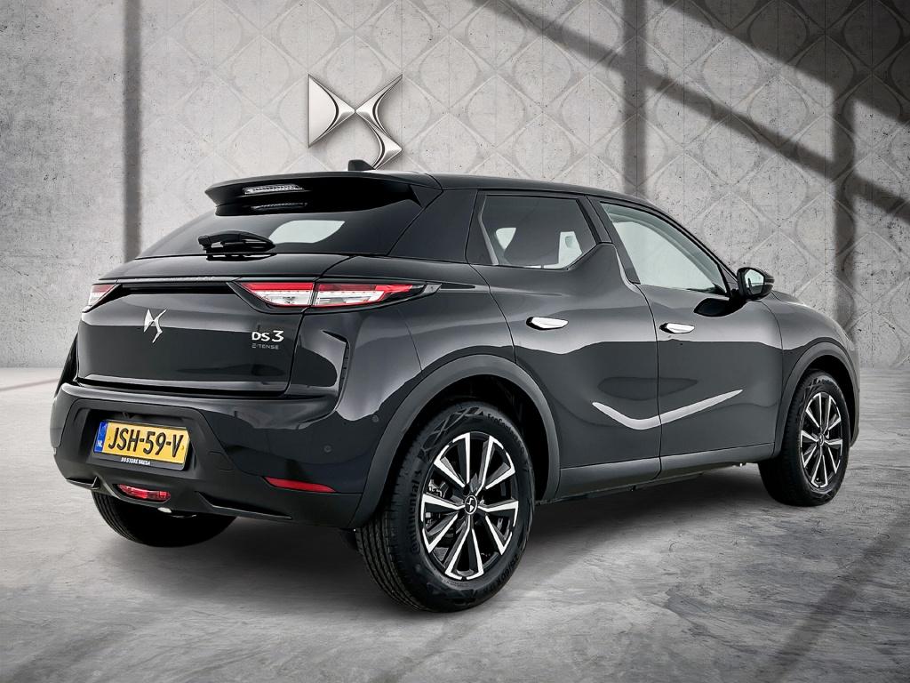 Ds Ds 3 e-tense ligne business 54 kwh | keyless entry | stoelverwarming | 3