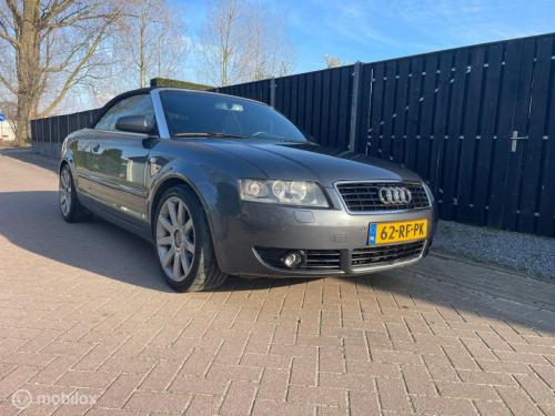 Audi A4 cabriolet 3.0 v6 quattro