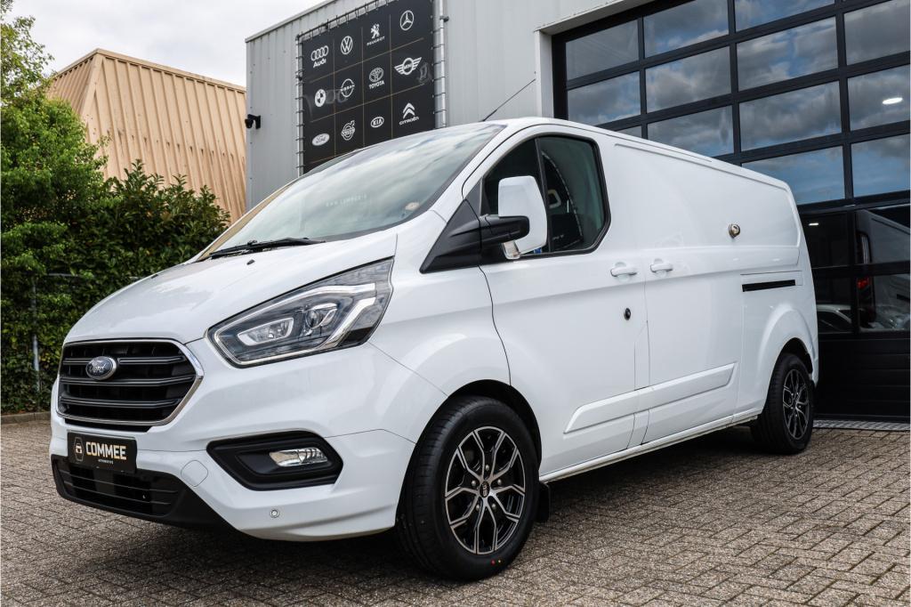 Ford Transit Custom 300 2.0 tdci l2h1 limited 2x schuifd. i inrichting i  c