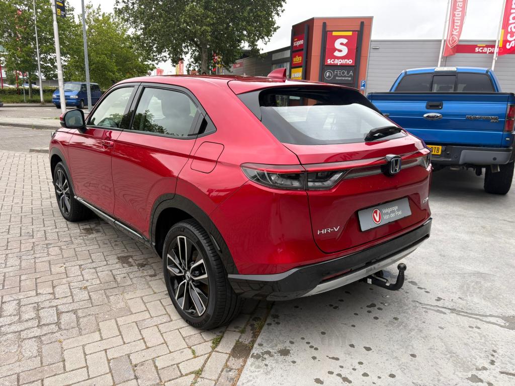 Honda HR-V 1.5 e:hev advance
