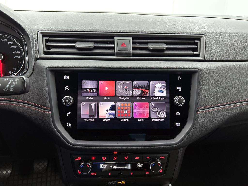 Seat Arona 1.5 tsi evo fr business intense | beats audio | adaptieve cruise