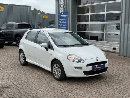 Fiat Punto Evo - 0.9 TwinAir Street