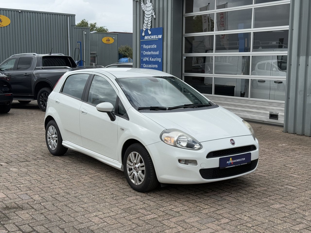 Fiat Punto Evo - 0.9 TwinAir Street