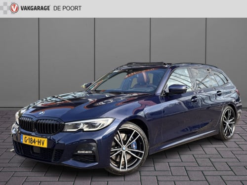 BMW 3-serie touring 330i high executive edition m-sport | nl-auto | 1e eig 