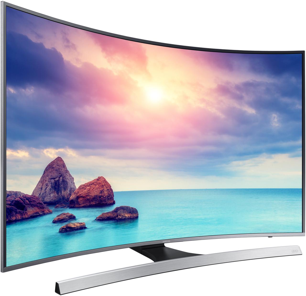 Samsung CURVED LED 43 Inch 109 cm 4K UHD ULTRA HD SMART TV