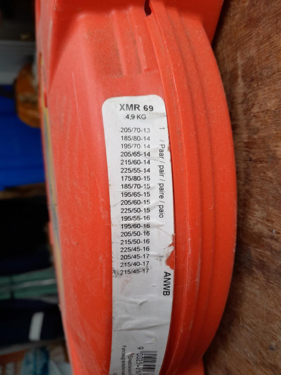 Te koop in Vlissingen; Sneewkettingen Brentag C