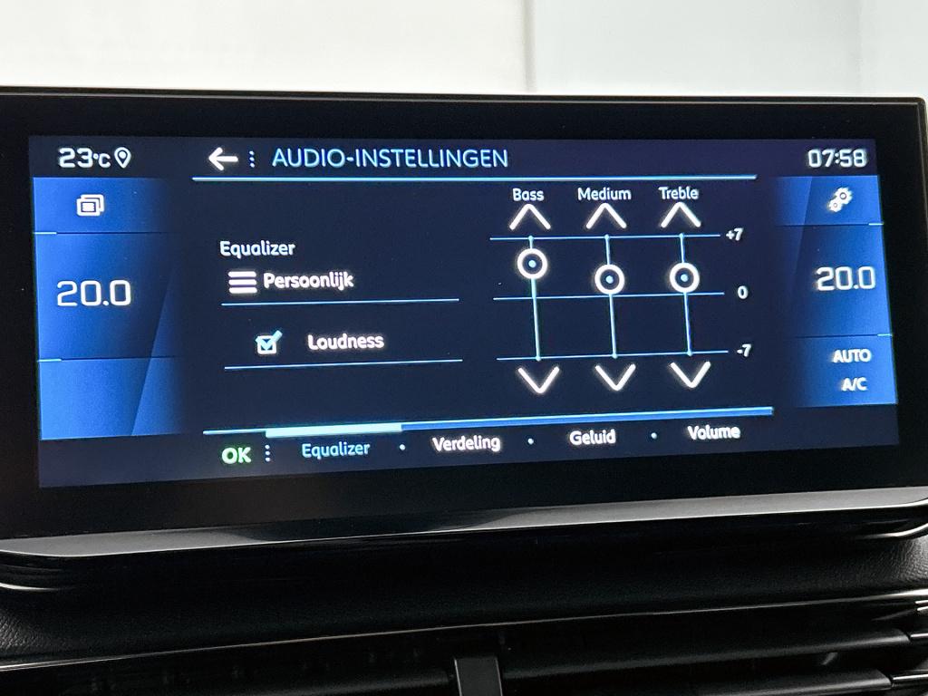 Peugeot 3008 hybrid 145pk automaat gt | rijklaar | adaptive cruise | stoelv