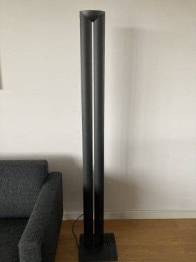Belux stele uplight vloerlamp