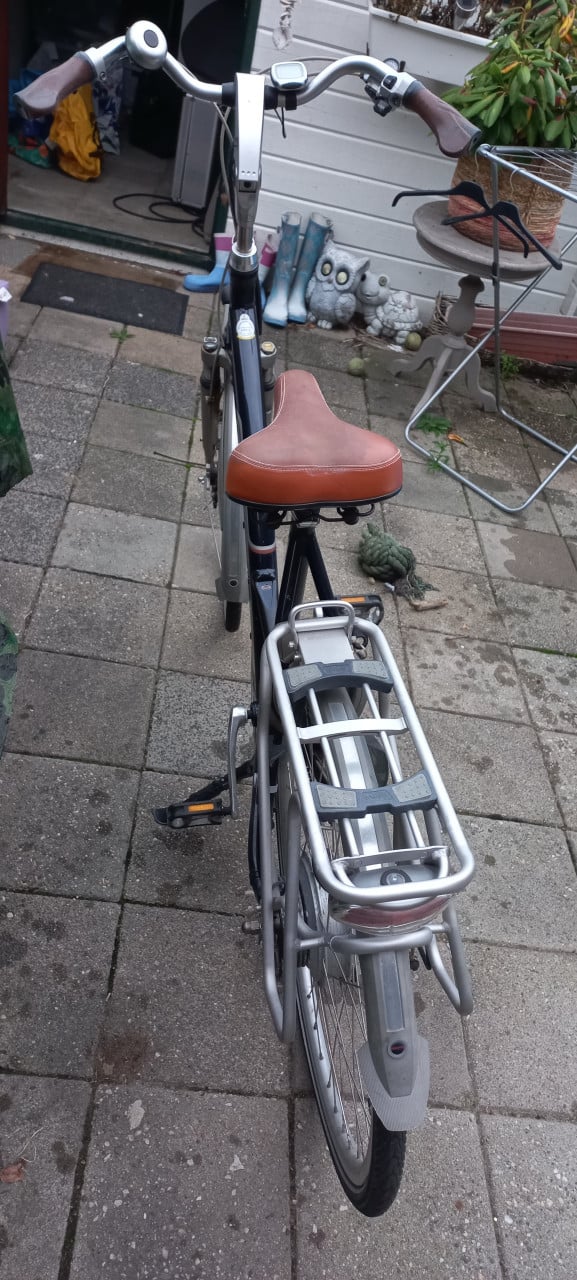 Electrische damesfiets Sparta te koop