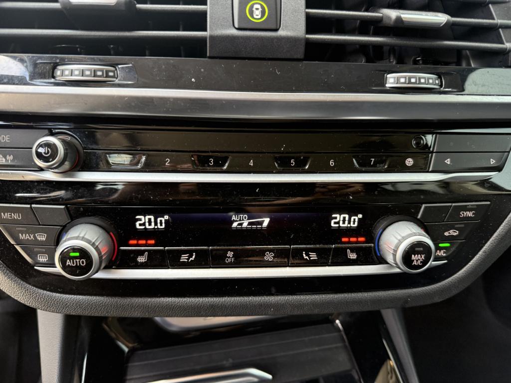 BMW X3 x-drive30e automaat high executive