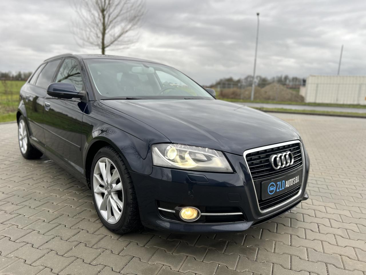 Audi A3 Sportback 1.4 TFSI Attraction Pro Line|STOELV|XENON|