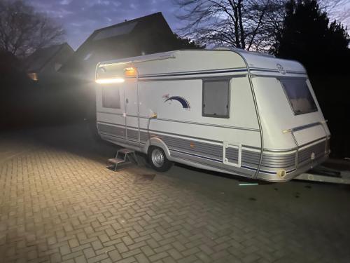 Caravan TEC traval king