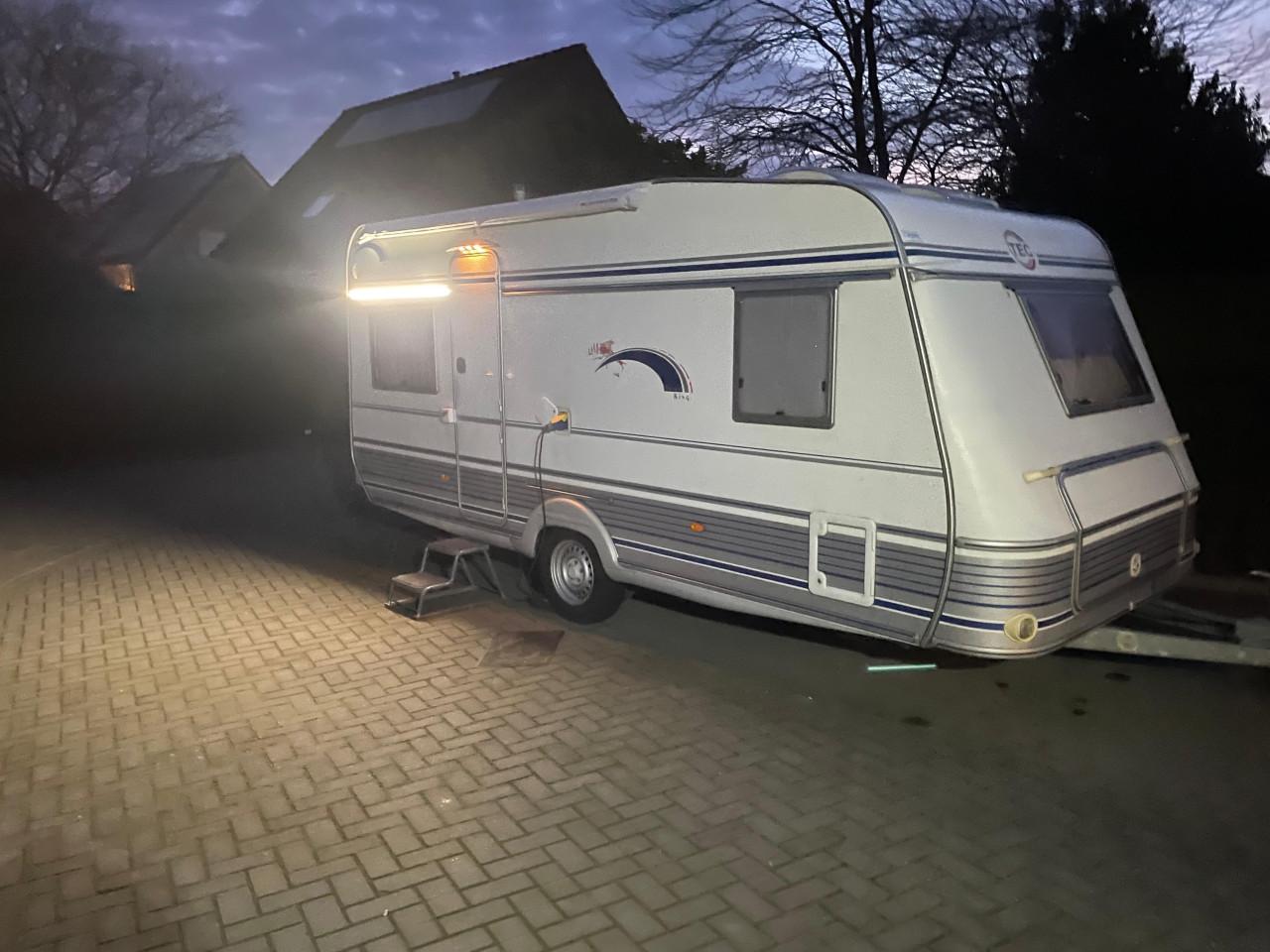 Caravan TEC traval king