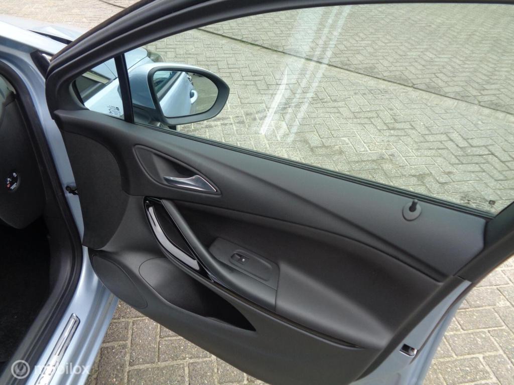 Opel Astra k 1.0 turbo innovation/ecc/airco/pdc/carplay/17''lm/slechts 7400