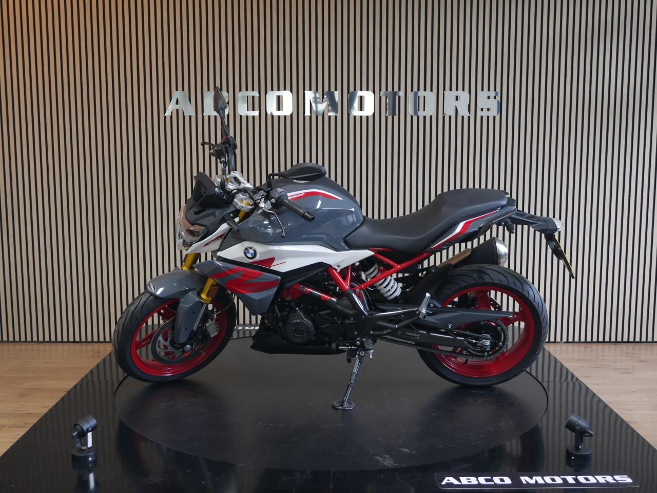 BMW G 310 R A2