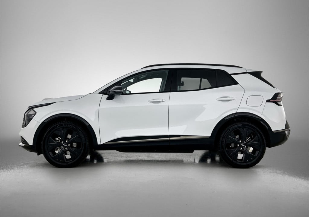 Kia Sportage 1.6 t-gdi plug-in hybrid awd dark edition