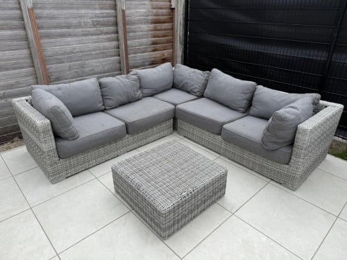 Gratis! Loungebank
