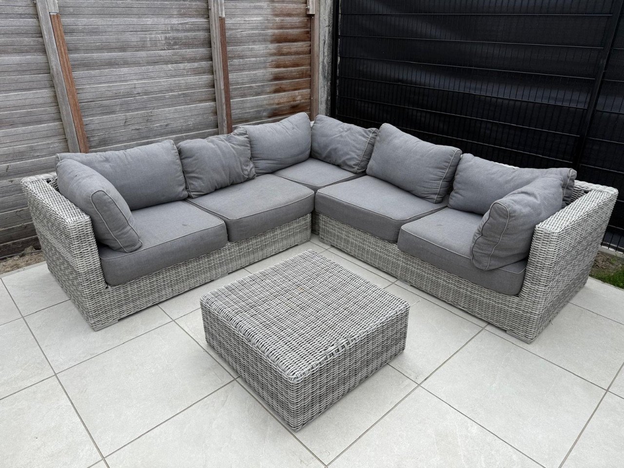 Gratis! Loungebank