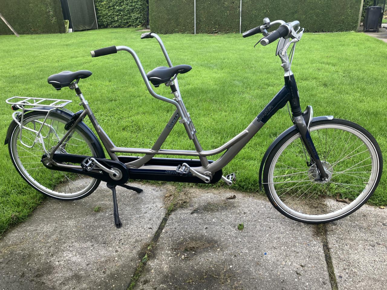 Sparta Tandemfiets