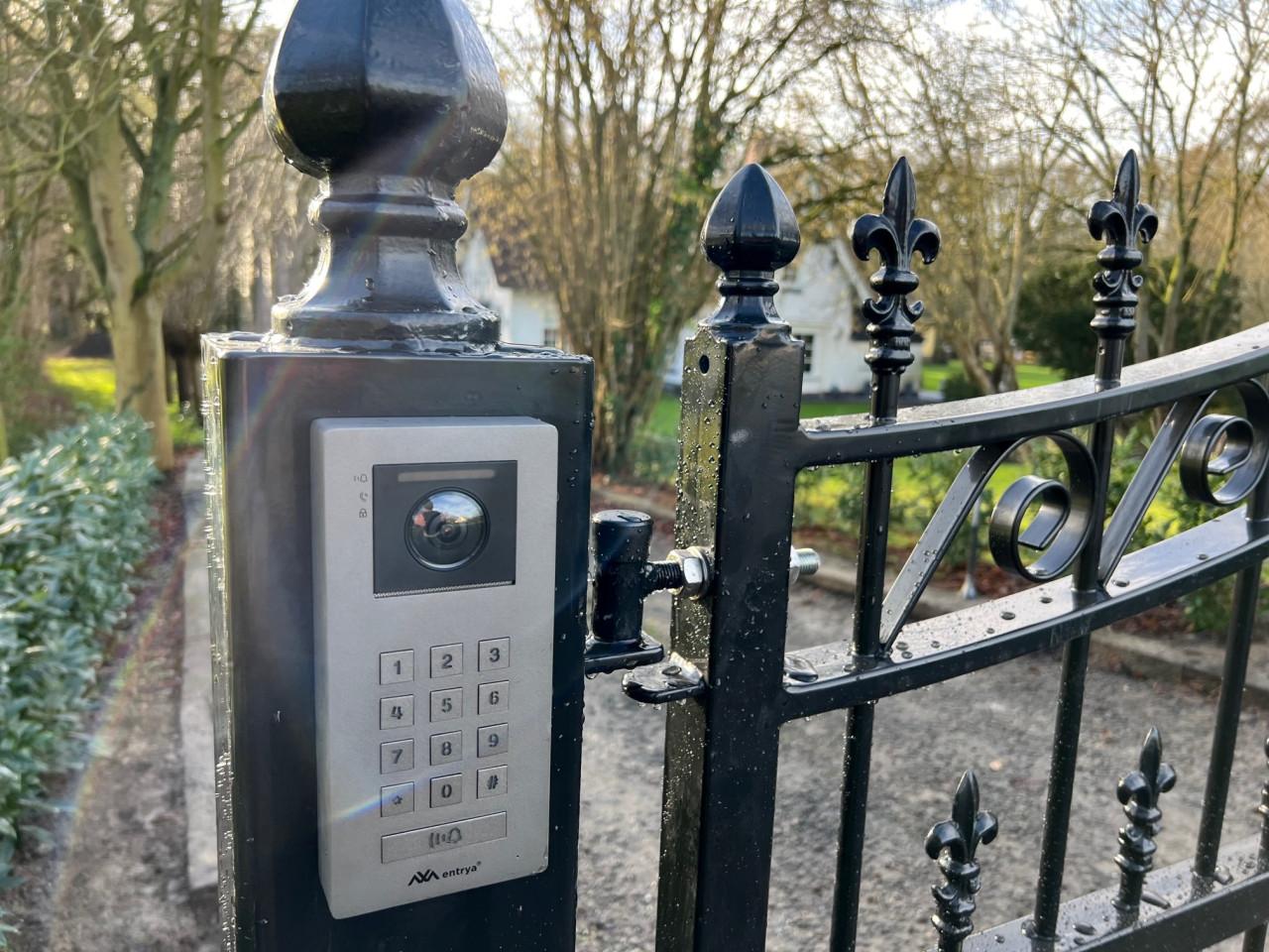 Automatische Poorten / Schuifpoorten.