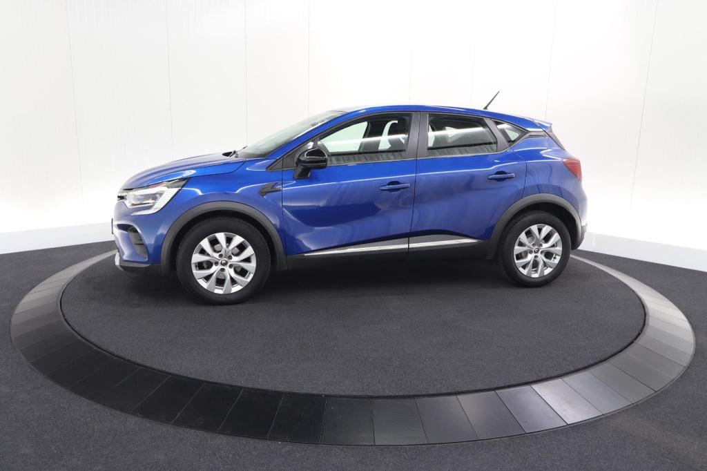 Renault Captur 1.0 tce 100 intens | camera | navigatie | parkeersensoren | 