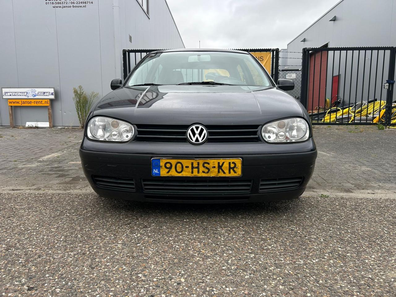 Volkswagen Golf 1.4-16V Master Edition Airco/LM/Trekhaak/Verzwaarde Vering