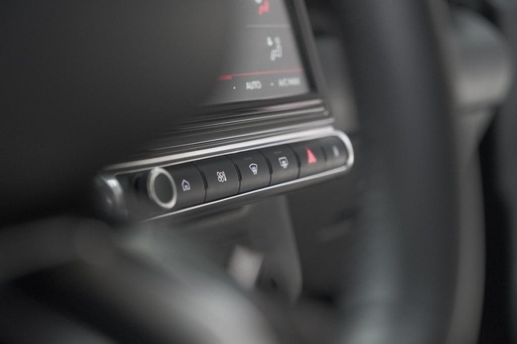 Citroen C3 Aircross puretech 130 eat6 max | camera | navigatie | apple carp
