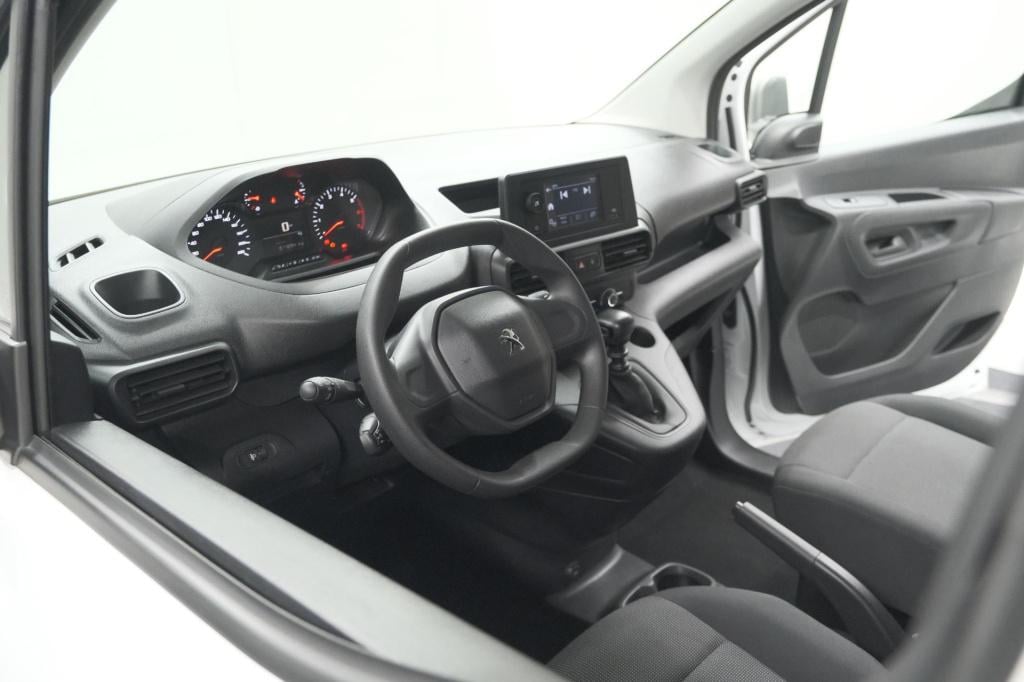 Peugeot Partner 1.5 bluehdi 100 s&s l1 | trekhaal | laadruimte pakket | all