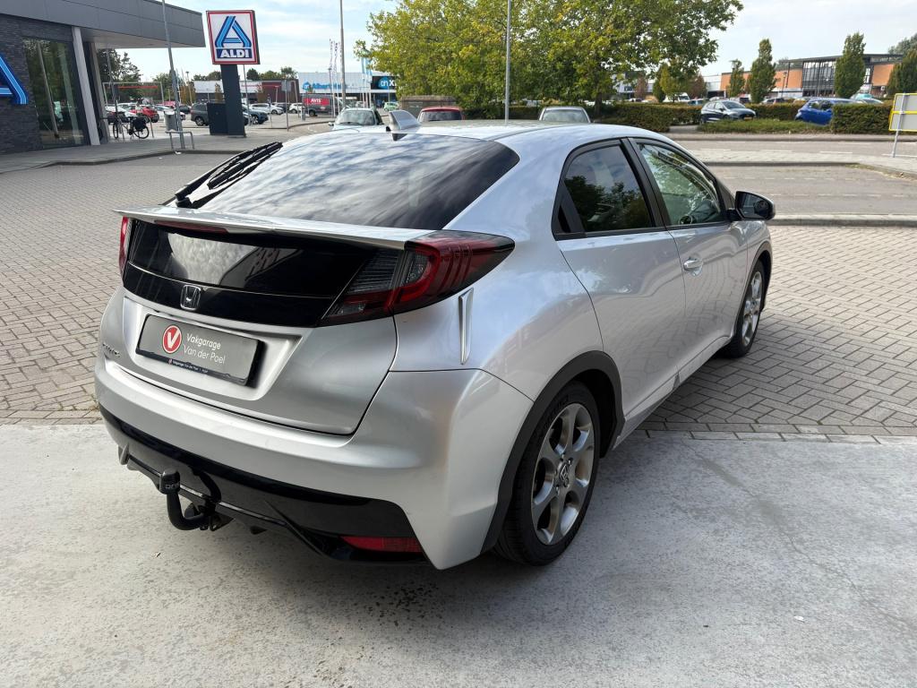 Honda Civic 1.8 lifestyle