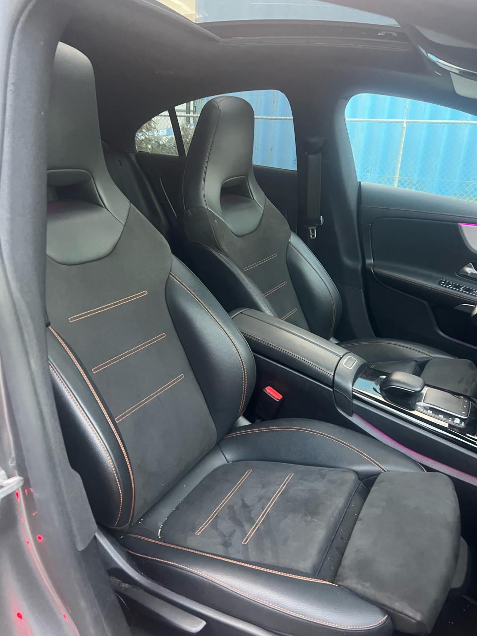 Mercedes-Benz CLA-Klasse 220d Premium Plus