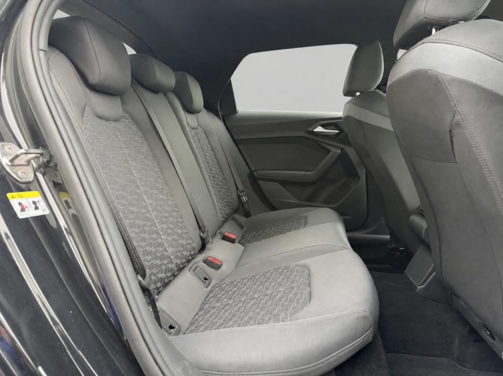 Audi A1 Sportback 25 tfsi pro line s black edition