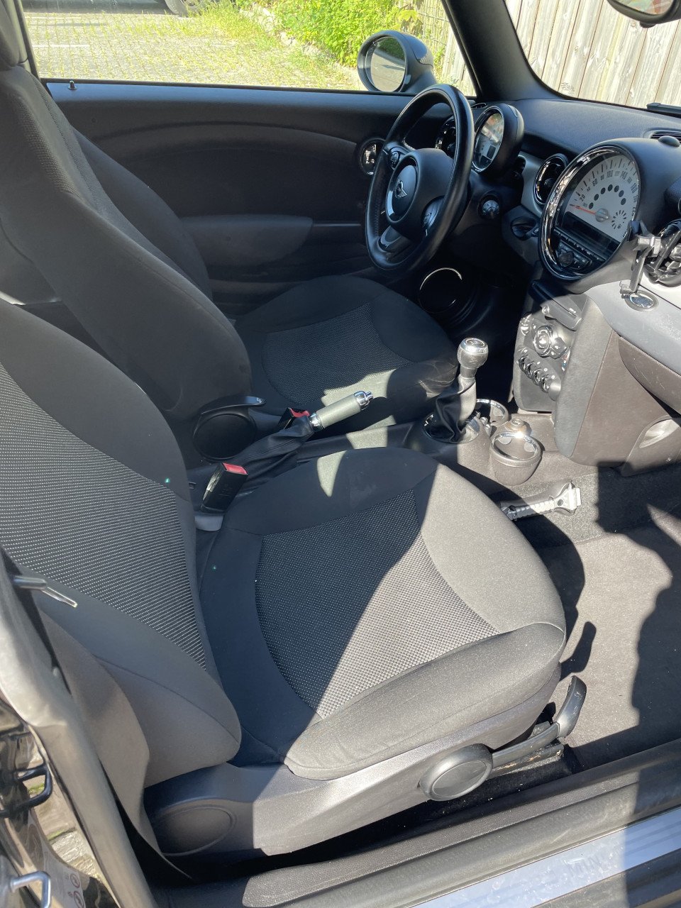 Mini one 1.4 2012