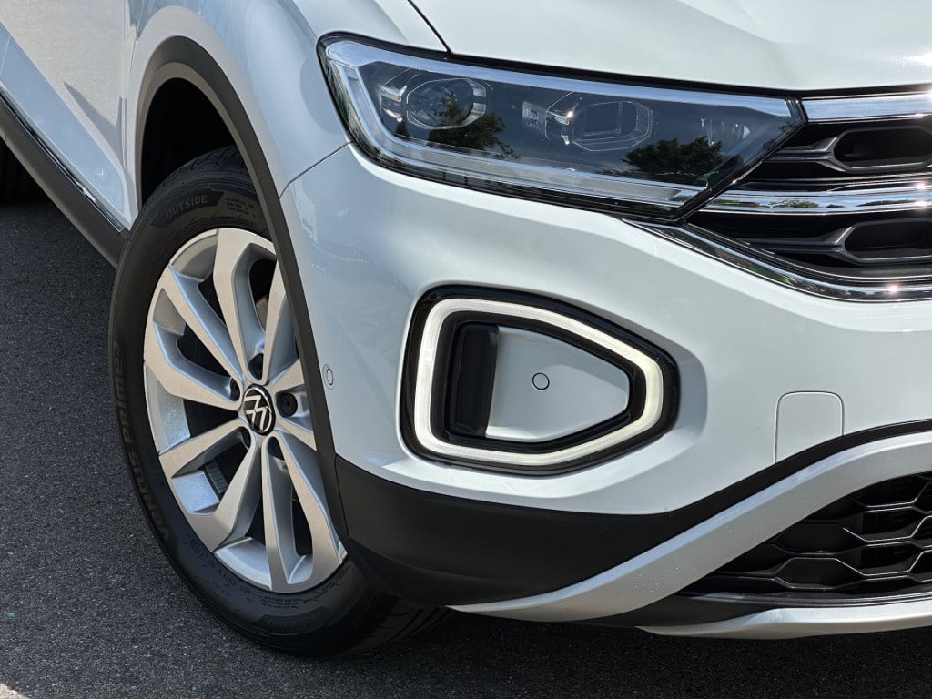 Volkswagen T-roc 1.5 tsi 150pk dsg style | camera | navi | adapt. cruise | 
