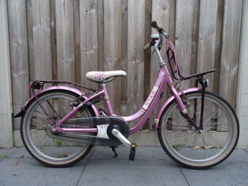 Batavus Star 20 inch meisjesfiets