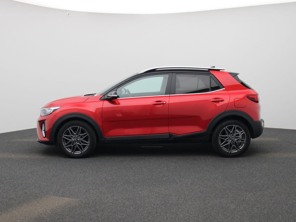 Kia Stonic 1.0 t-gdi mhev black edition | navigatie | apple carplay / andro
