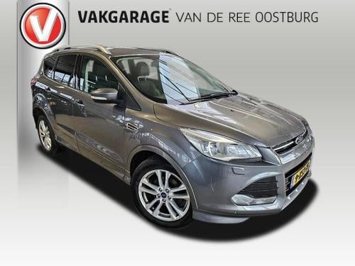Ford Kuga 1.6 titanium plus