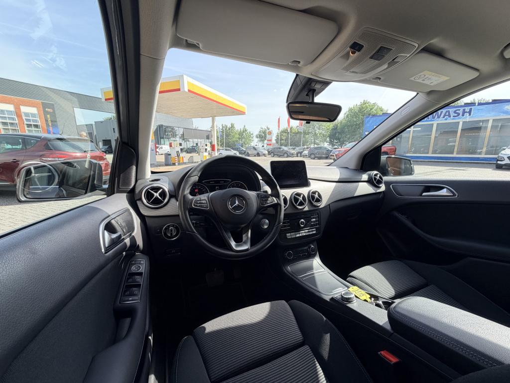 Mercedes-Benz B-Klasse 180 ambition | nav | radio | bluetooth | cruise cont
