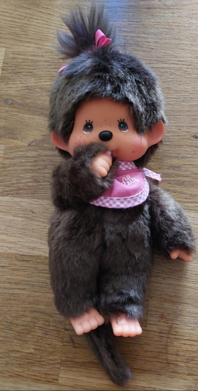 Nieuw Monchhichi