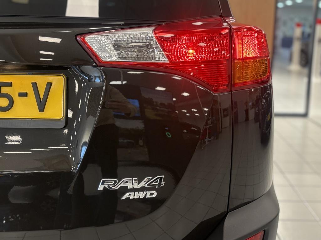 Toyota Rav4 2.0 dynamic 4wd