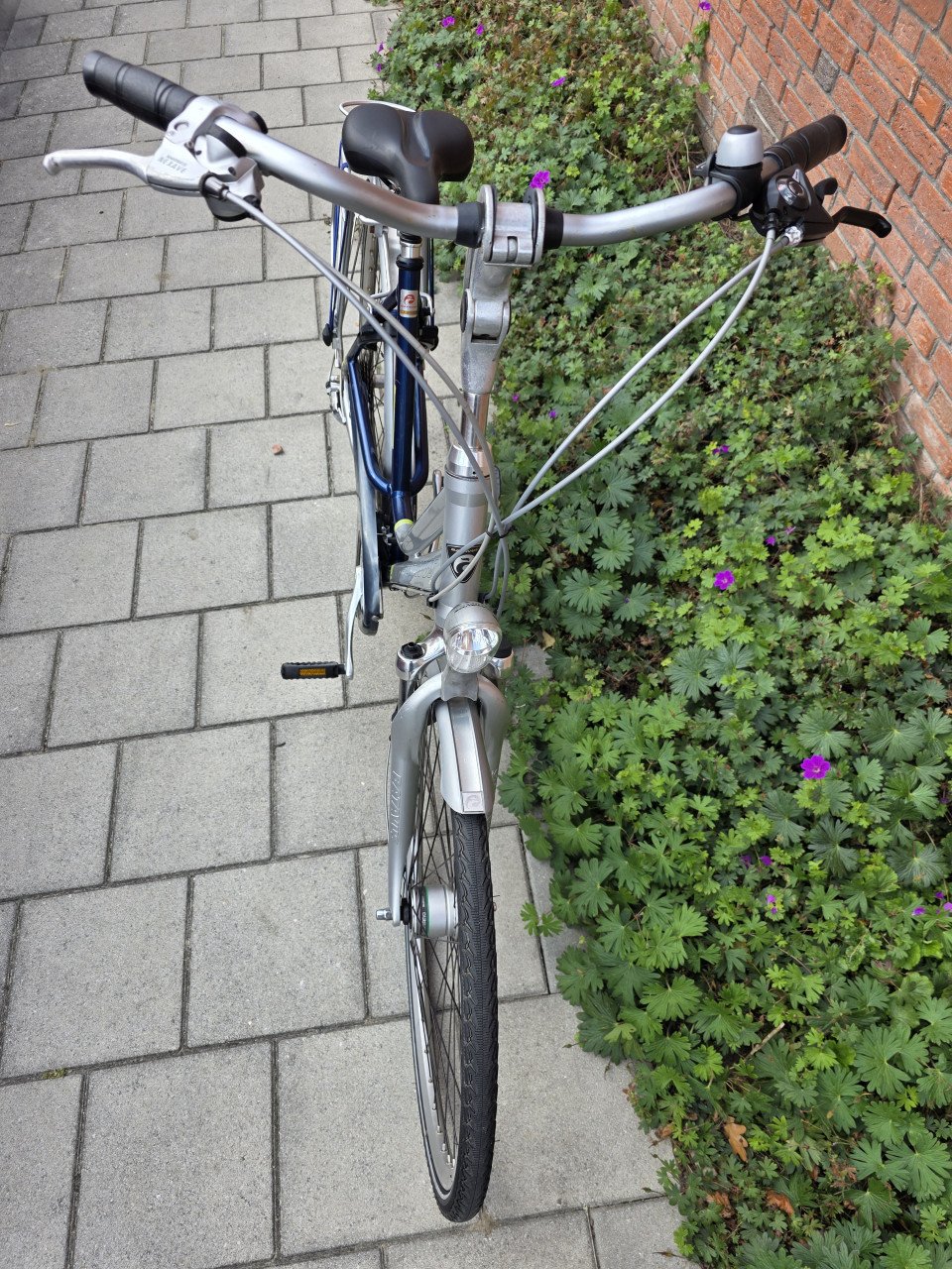 BATAVUS | JAKIMA | 28 INCH | FRAME 53 CM | NETTE STAAT!!