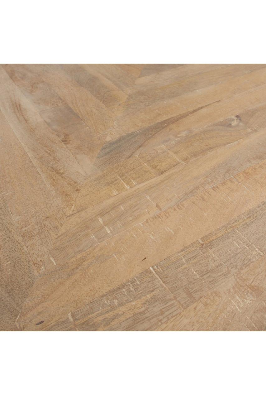 Woood eettafel 180x90