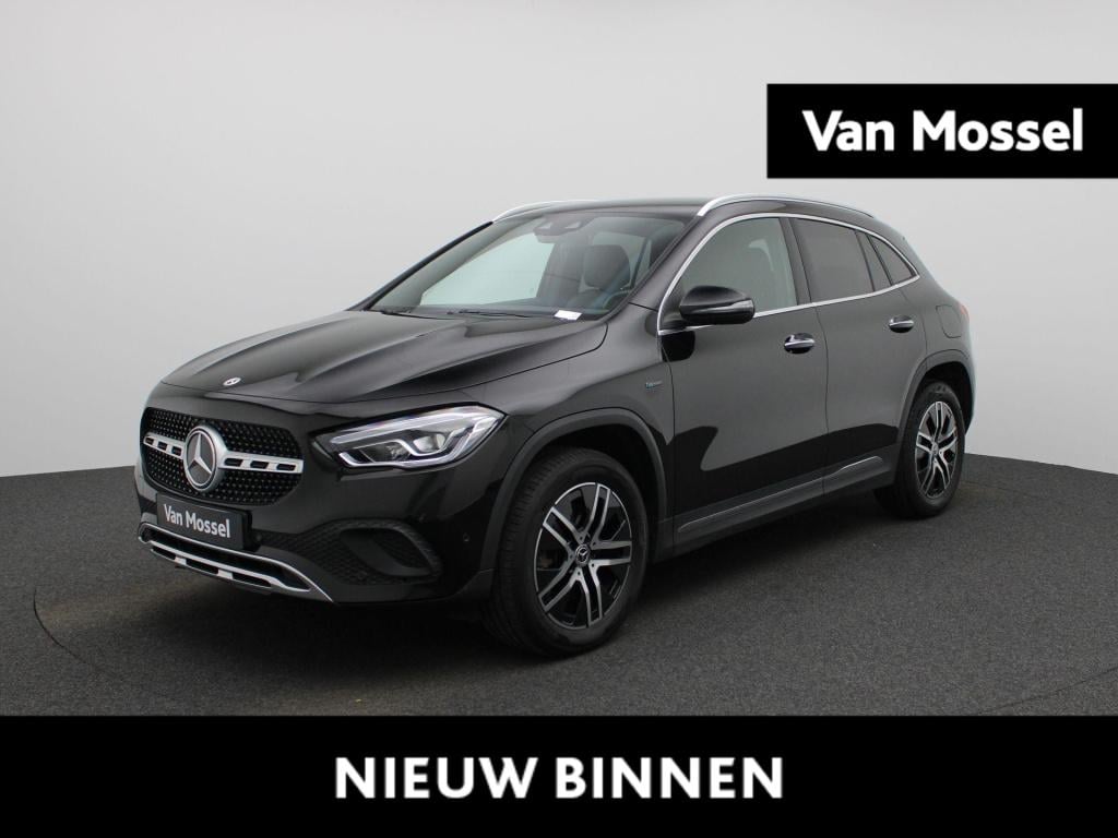 Mercedes-Benz Gla-klasse 250 e style premium | automaat | navigatie | sfeer