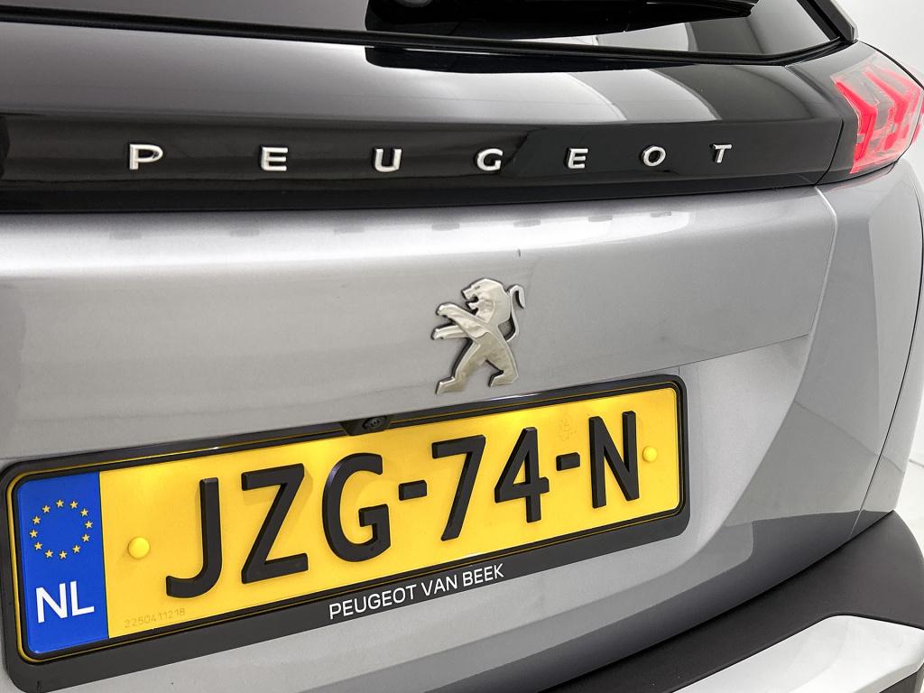 Peugeot 2008 100 pk allure | rijklaar | stoelverwarming | navigatie | camer