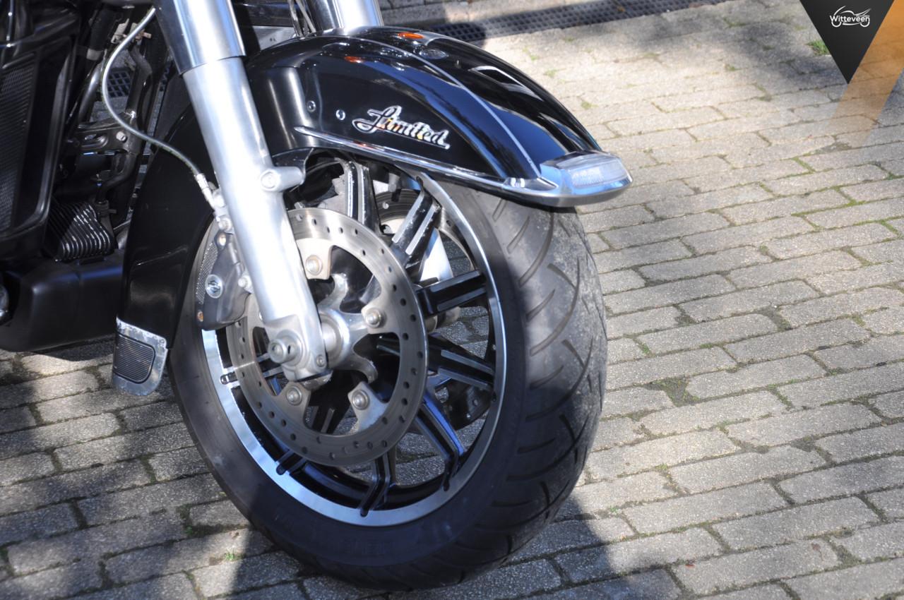 Harley Davidson FLHTK Electra Glide Ultra Limited 103 ABS 5HD