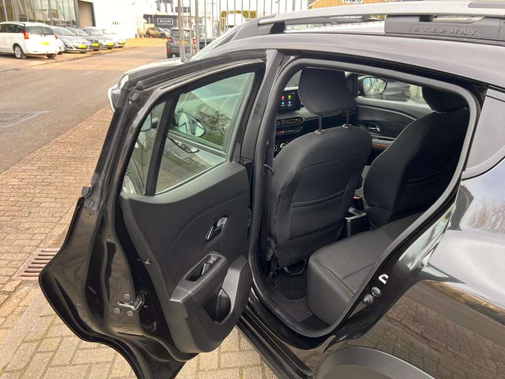 Dacia Sandero Stepway 1.0 tce 90 essential