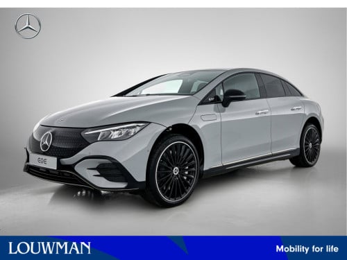 Mercedes-Benz Eqe 300 business solution amg 90 kwh | nightpakket | rijassis