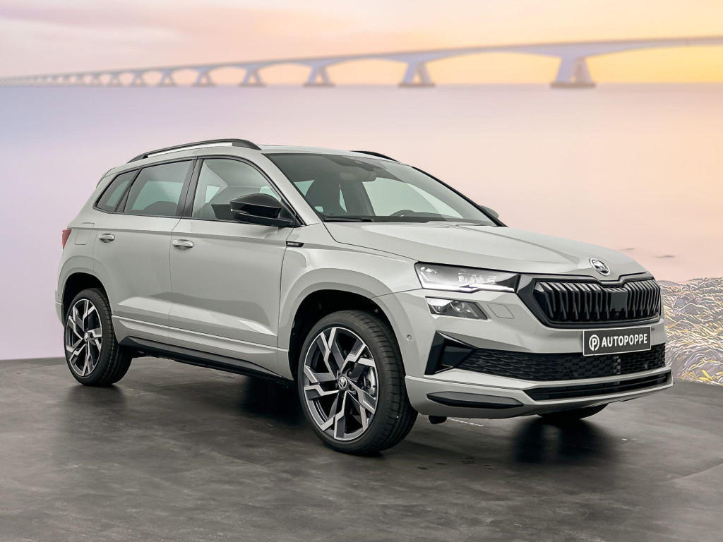 Skoda Karoq 1.5 tsi act sportline business