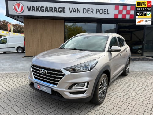 Hyundai Tucson 1.6 gdi comfort